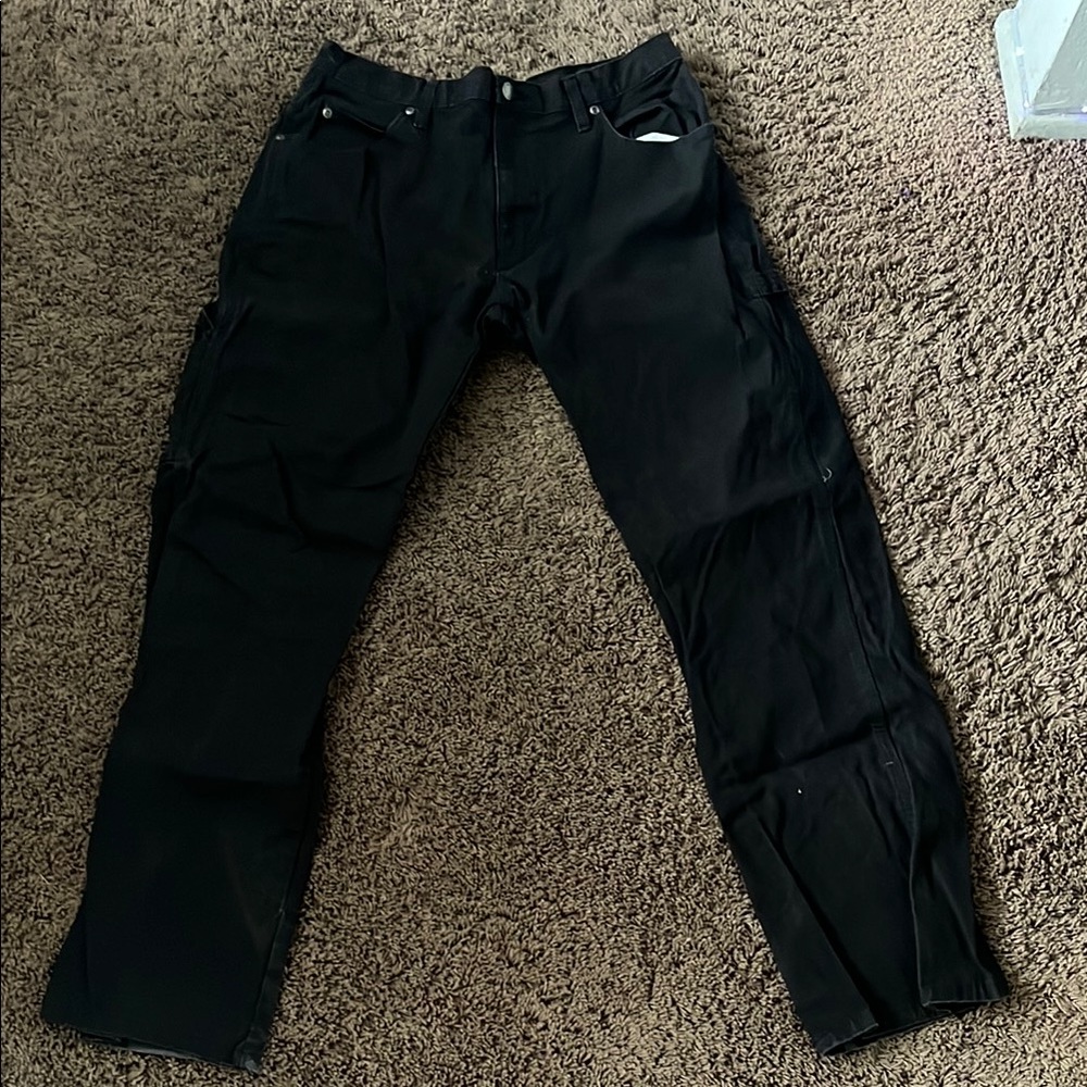 Men's Black Pants